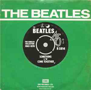 The Beatles - Something / Come Together