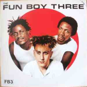 The Fun Boy Three - The Fun Boy Three