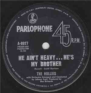The Hollies - He Ain't Heavy.... He's My Brother