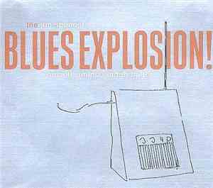 The Jon Spencer Blues Explosion! - Orange