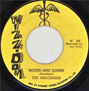 The Melodians / Upsetters - Round And Round