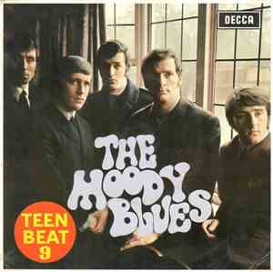The Moody Blues - Teen Beat 9