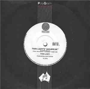 Thin Lizzy - Jailbreak
