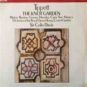 Tippett - Orchestra Of The Royal Opera House, Covent Garden - Sir Colin Dav ...