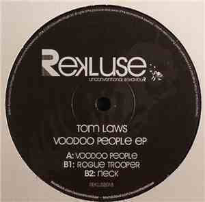 Tom Laws - Voodoo People EP