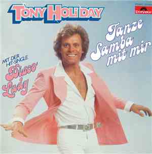 Tony Holiday - Tanze Samba Mit Mir