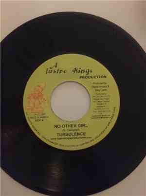Turbulence  / Benaji - No Other Girl / Stress You Bare