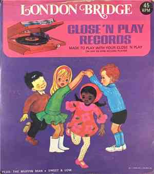 Unknown Artist - London Bridge