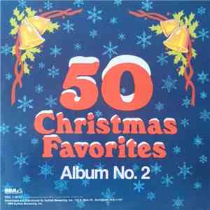 Various - 50 Christmas Favorites Album No. 2