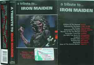 Various - A Tribute To... Iron Maiden