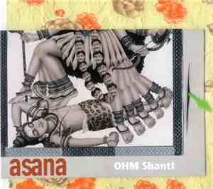 Various - Asana 4 : Ohm Shanti