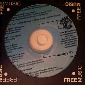 Various - Concrete Corner January 01 Sampler
