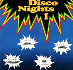 Various - Disco Nights 1