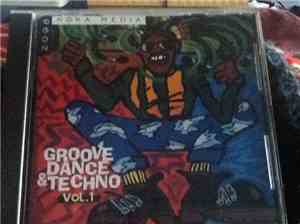 Various - Groove Dance And Techno Vol 1