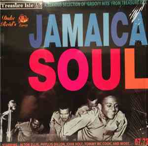 Various - Jamaica Soul