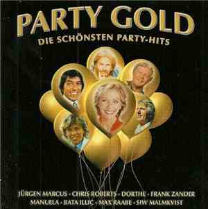 Various - Party Gold - Die Schönsten Party-Hits
