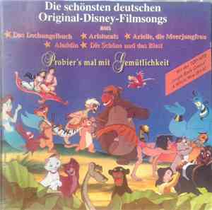 Various - Probier's Mal Mit Gemütlichkeit