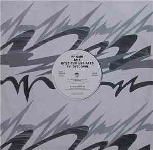 Various - Promo Mix Only For Dee Jays By Discopiù