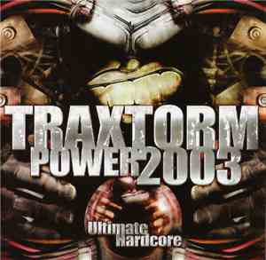 Various - Traxtorm Power 2003 - Ultimate Hardcore