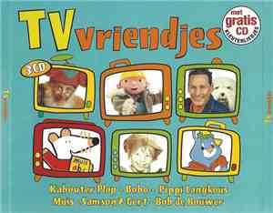Various - Tv Vriendjes