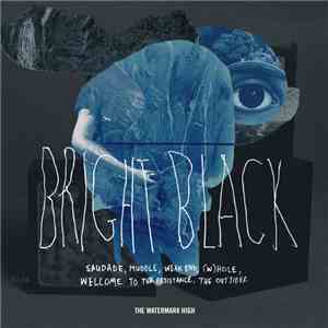 Watermark High - Bright Black