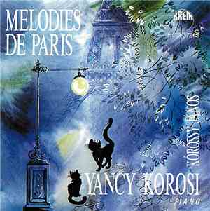 Yancy Korosi - Melodies De Paris
