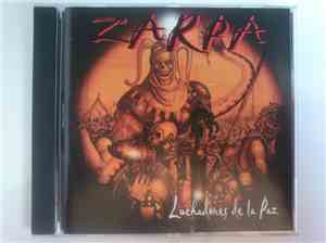Zarpa - Luchadores de la Paz