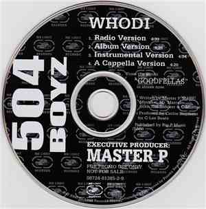 504 Boyz - Whodi