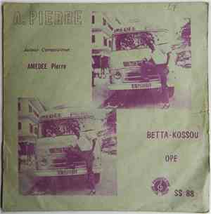 A. Pierre - Betta-Kossou