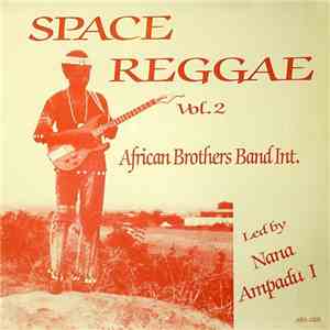 African Brothers - Space Reggae Vol.2
