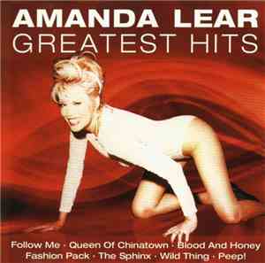 Amanda Lear - Greatest Hits