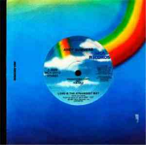 Andy Summers - Love Is The Strangest Way