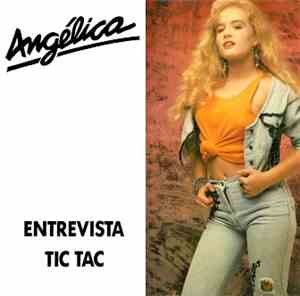 Angélica - Tic Tac - Entrevista