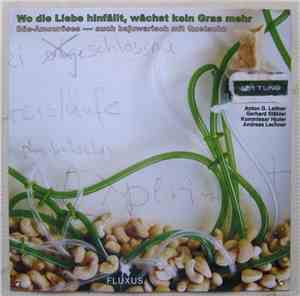 Anton G. Leitner  &  Andreas Lechner  &  Gerhard Stäbler  &  Kommissar Hjul ...