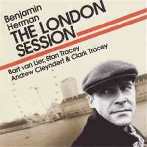 Benjamin Herman, Stan Tracey - The London Session
