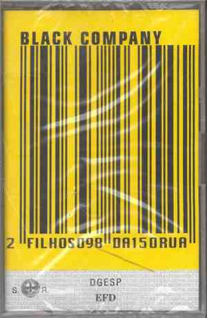 Black Company - Filhos da Rua