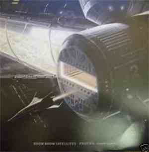 Boom Boom Satellites - Photon