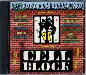 Cell Block 321 - Various - Cell Block Vol 1