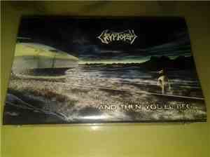 Cryptopsy - And Then You'll Beg