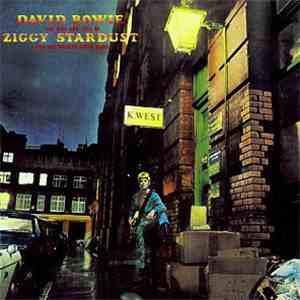 David Bowie - The Rise And Fall Of Ziggy Stardust And The Spiders From Mars