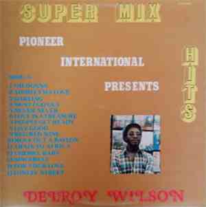 Delroy Wilson - Super Mix Hits