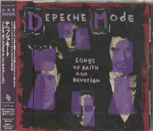 Depeche Mode - Songs Of Faith And Devotion
