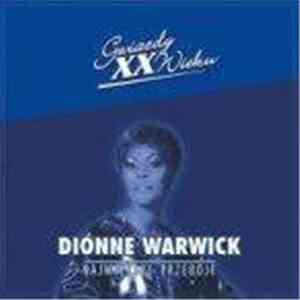 Dionne Warwick - Największe Przeboje