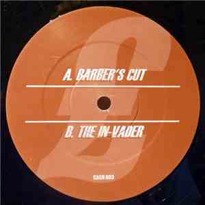 DJ Breeze - Barber's Cut / The In-Vader