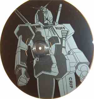 DJ Crip - Dubplate Black 3