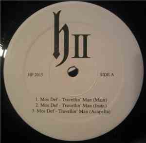 DJ Honda - Travellin' Man / Around The Clock