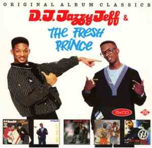 D.J. Jazzy Jeff & The Fresh Prince - Original Album Classics