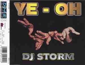 DJ Storm  - Ye - Oh