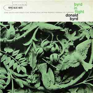 Donald Byrd - Byrd In Flight
