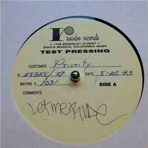 Dr. Dre - Let Me Ride